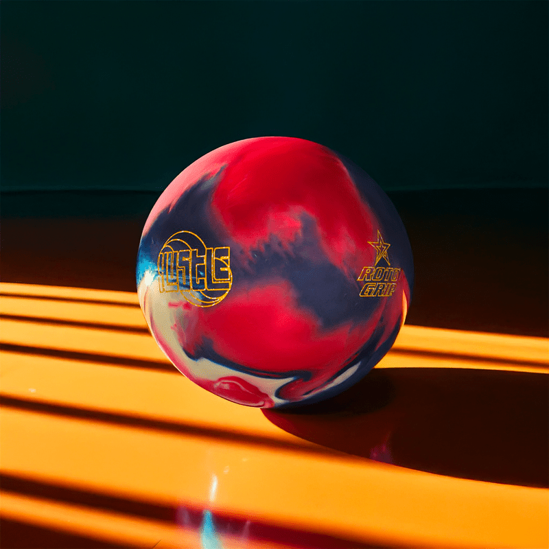 Boule ROTO GRIP HUSTLE USA - Bowling Stars