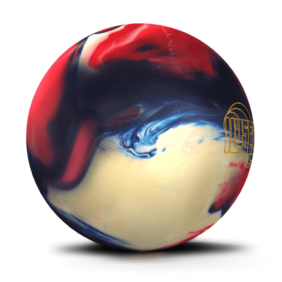 Boule ROTO GRIP HUSTLE USA - Bowling Stars