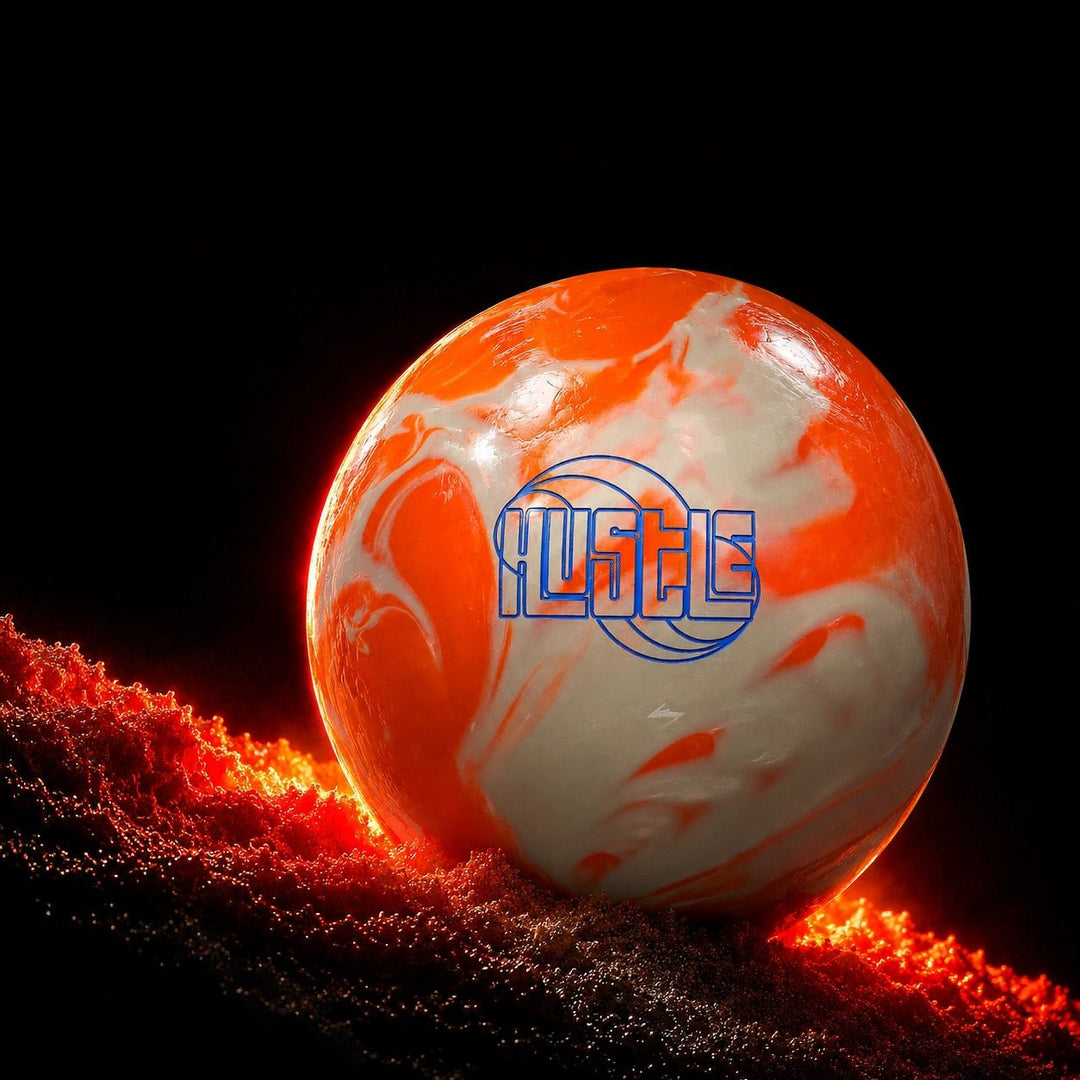 Boule Roto Grip Hustle VP - Bowling Stars