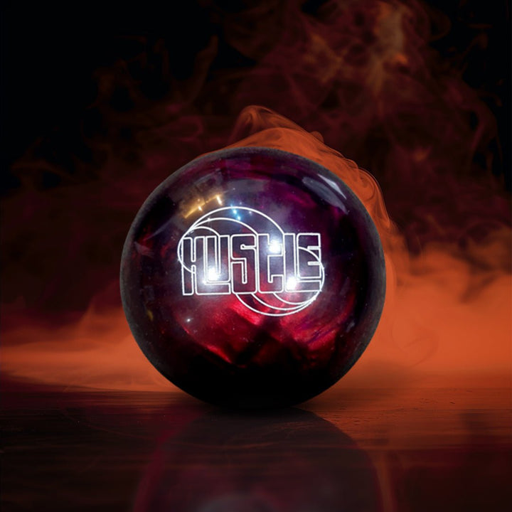 Boule ROTO GRIP HUSTLE WINE - Bowling Stars