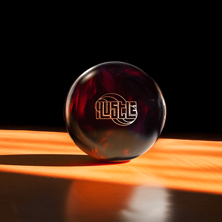 ROTO GRIP HUSTLE WINE Kugel - Bowling Stars