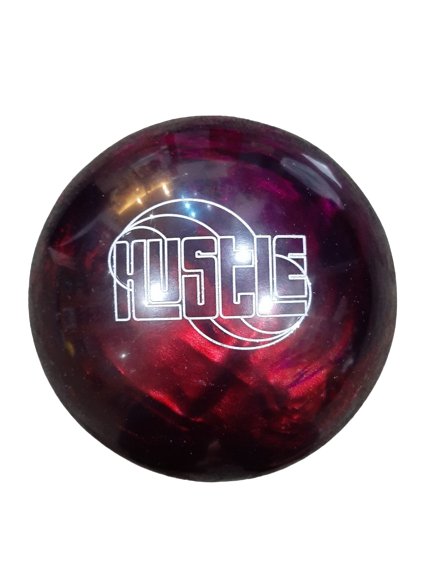 Boule ROTO GRIP HUSTLE WINE - Bowling Stars