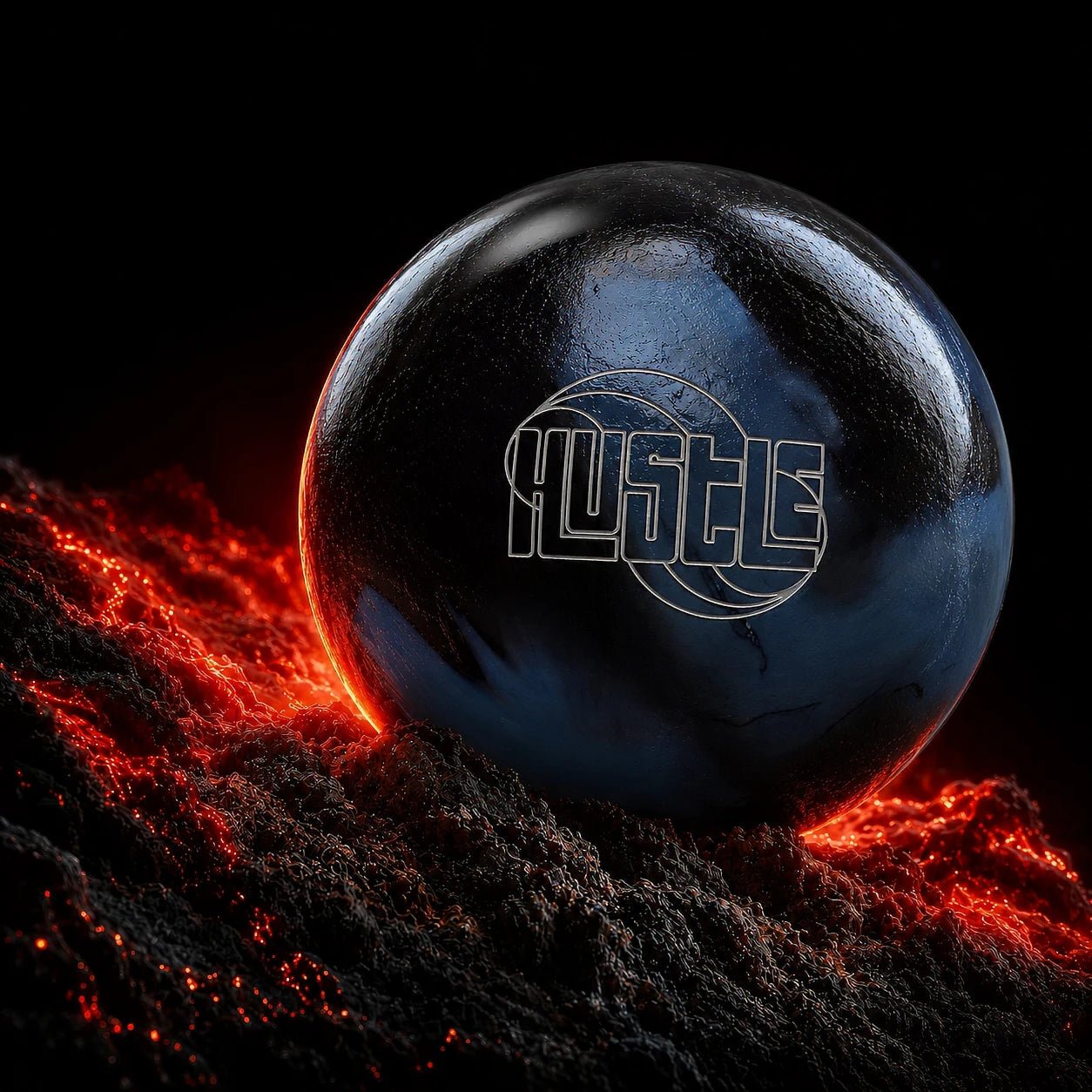 Boule ROTO GRIP HUSTLE X-RAY - Bowling Stars