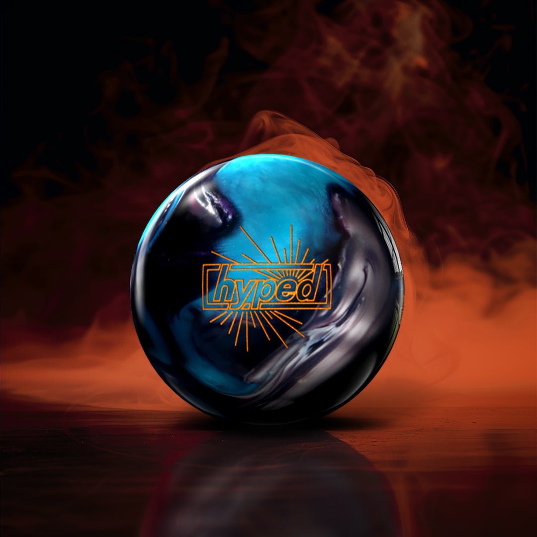 Boule ROTO GRIP HYPED PEARL - Bowling Stars