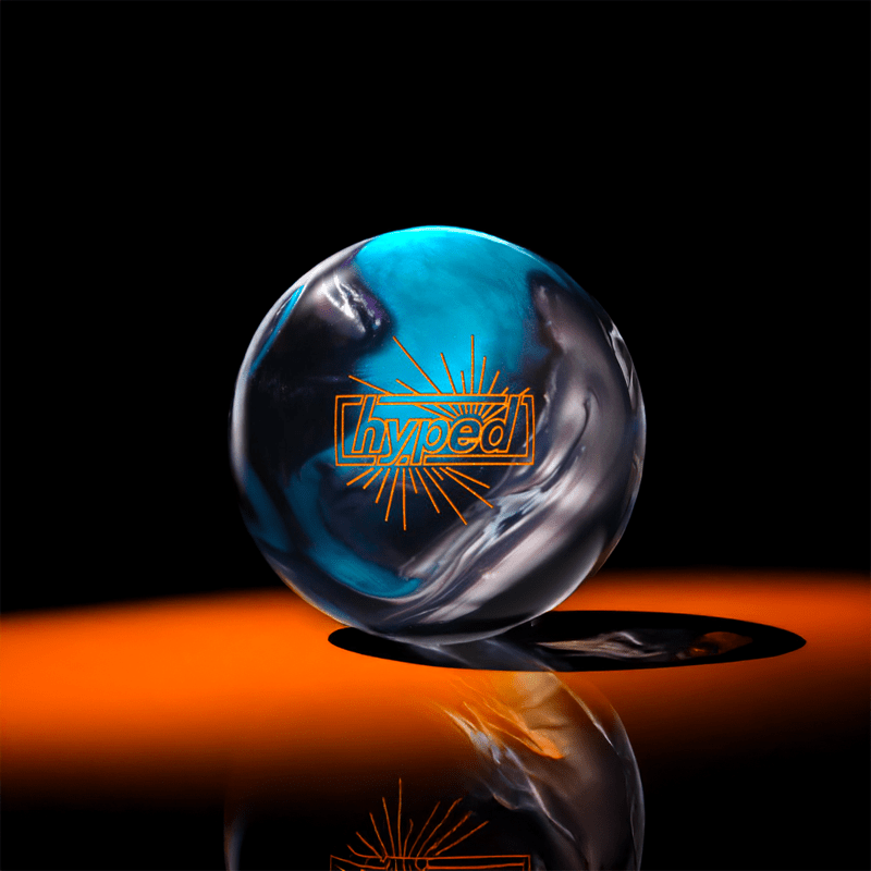 Boule ROTO GRIP HYPED PEARL - Bowling Stars