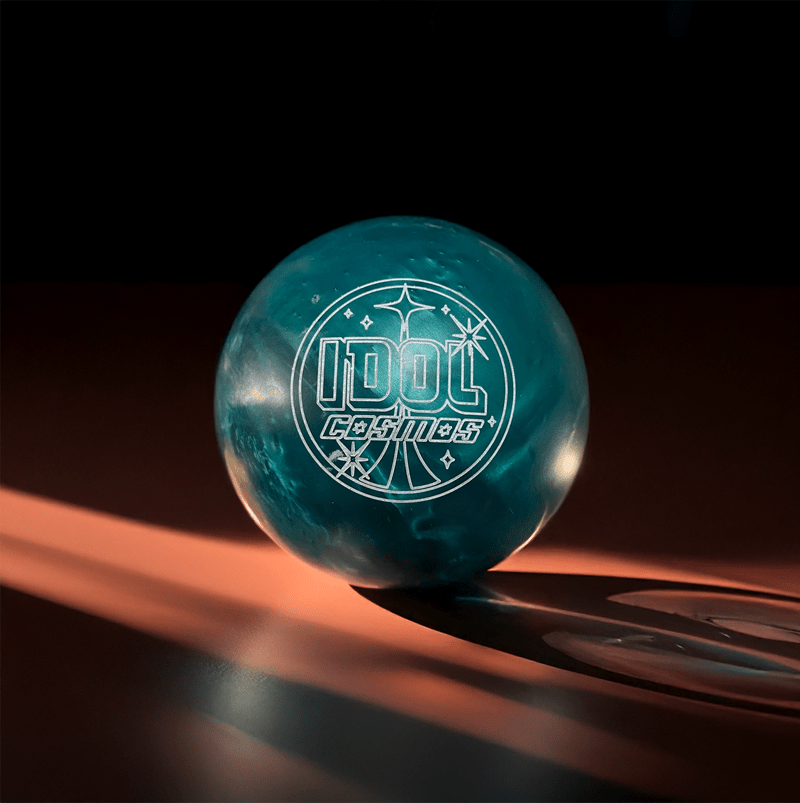 Boule ROTO GRIP IDOL COSMOS - Bowling Stars