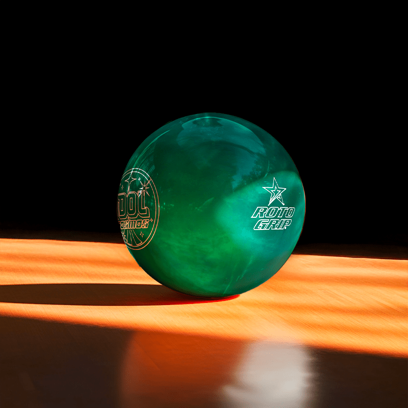 Boule ROTO GRIP IDOL COSMOS - Bowling Stars