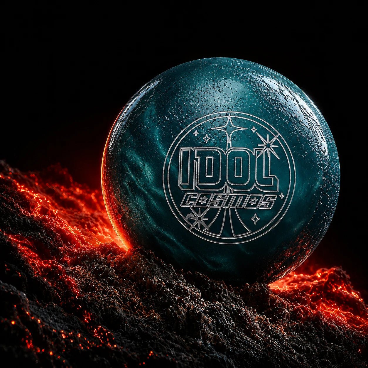 Boule ROTO GRIP IDOL COSMOS - Bowling Stars