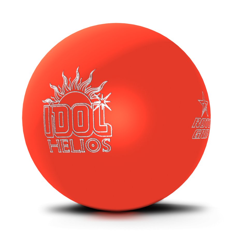 Boule ROTO GRIP IDOL HELIOS - Bowling Stars