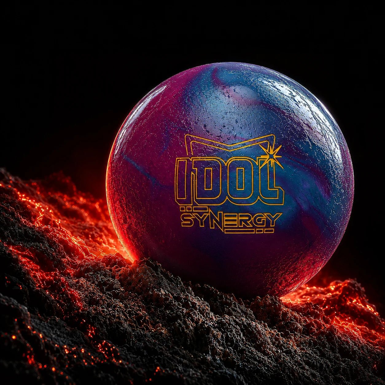 Boule ROTO GRIP IDOL SYNERGY - Bowling Stars