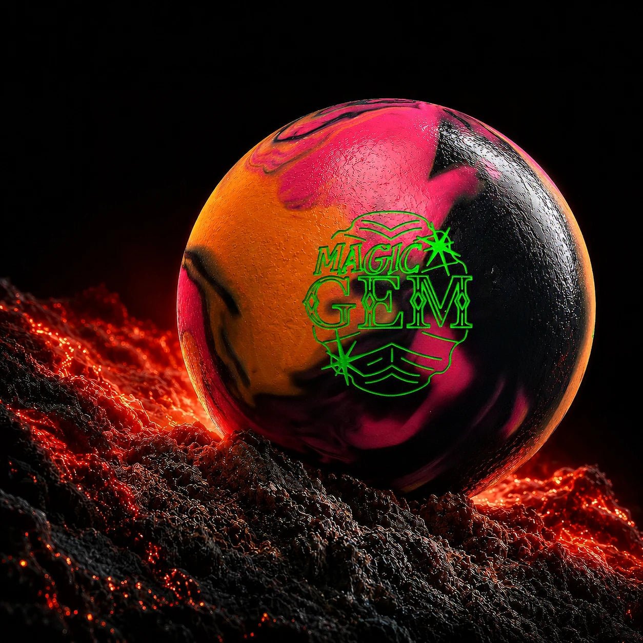Boule ROTO GRIP MAGIC GEM - Bowling Stars