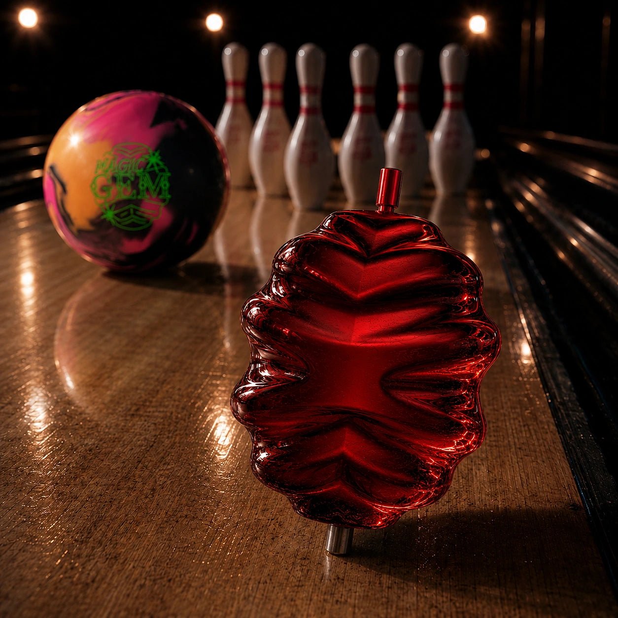 Boule ROTO GRIP MAGIC GEM - Bowling Stars