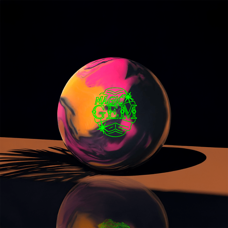 Boule ROTO GRIP MAGIC GEM - Bowling Stars