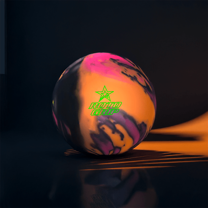 Boule ROTO GRIP MAGIC GEM - Bowling Stars