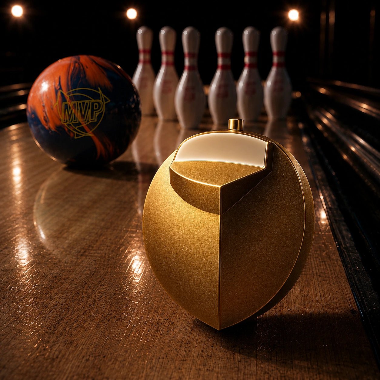 Boule ROTO GRIP MVP - Bowling Stars