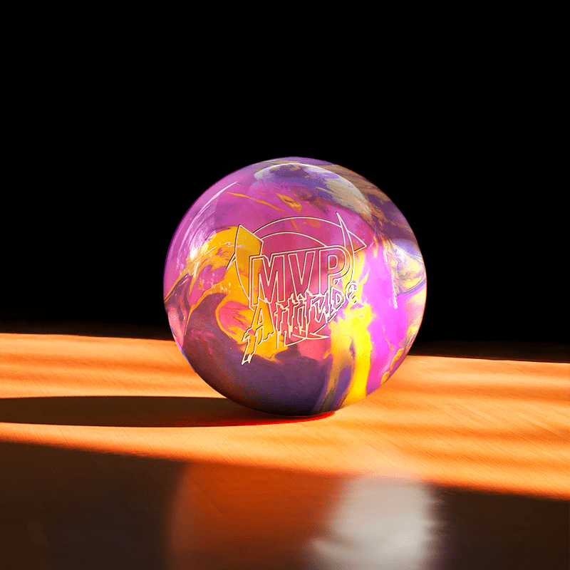 Boule ROTO GRIP MVP ATTITUDE - Bowling Stars