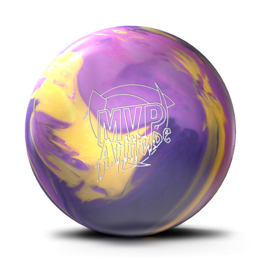 Boule ROTO GRIP MVP ATTITUDE - Bowling Stars