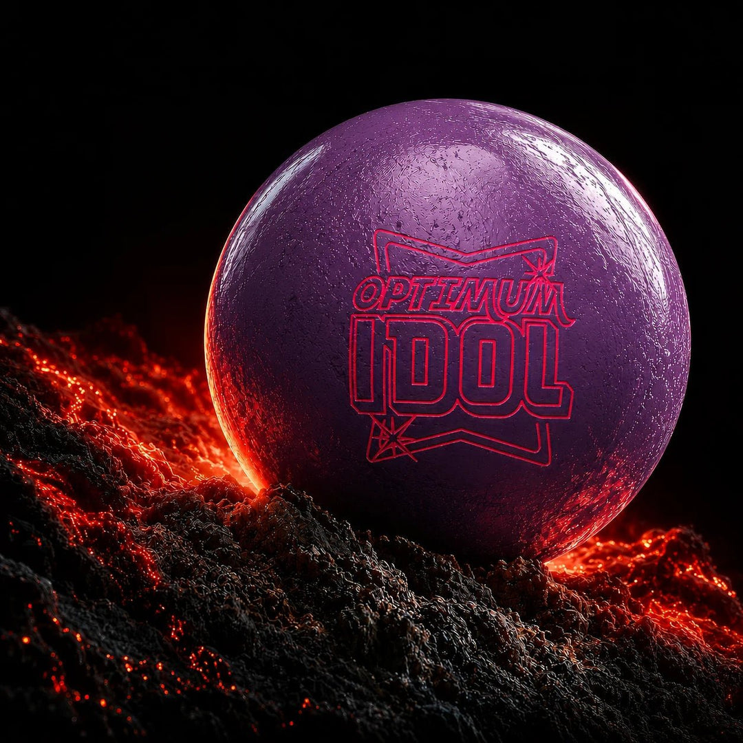 Boule ROTO GRIP OPTIMUM IDOL - Bowling Stars