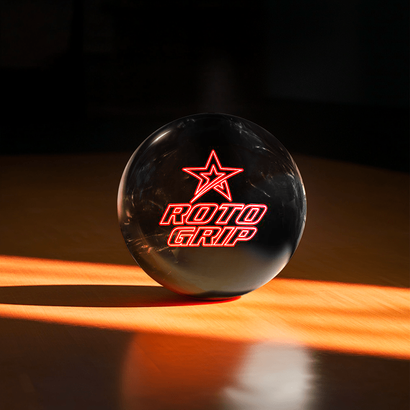 ROTO GRIP RETRO RG SPARE Kugel - Bowling Stars