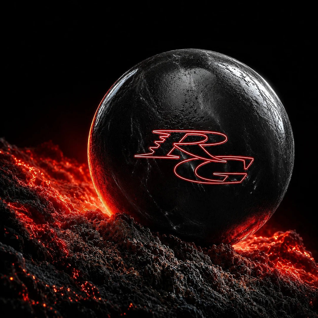 Boule ROTO GRIP RETRO RG SPARE - Bowling Stars