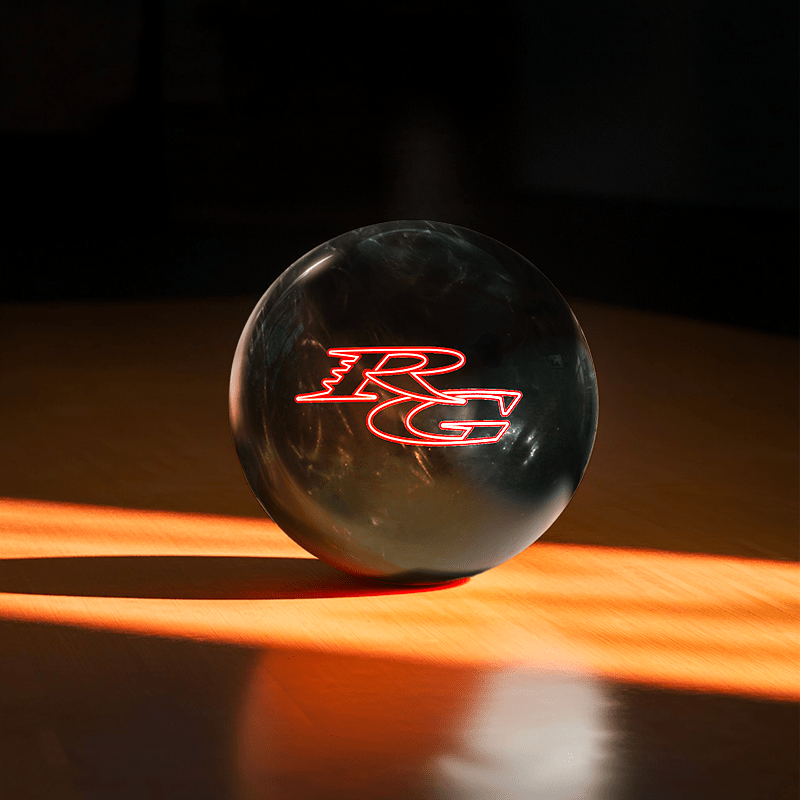 Boule ROTO GRIP RETRO RG SPARE - Bowling Stars