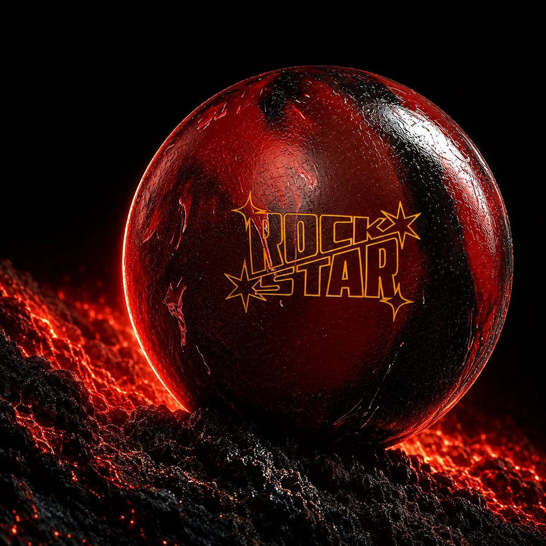 Boule ROTO GRIP ROCKSTAR - Bowling Stars