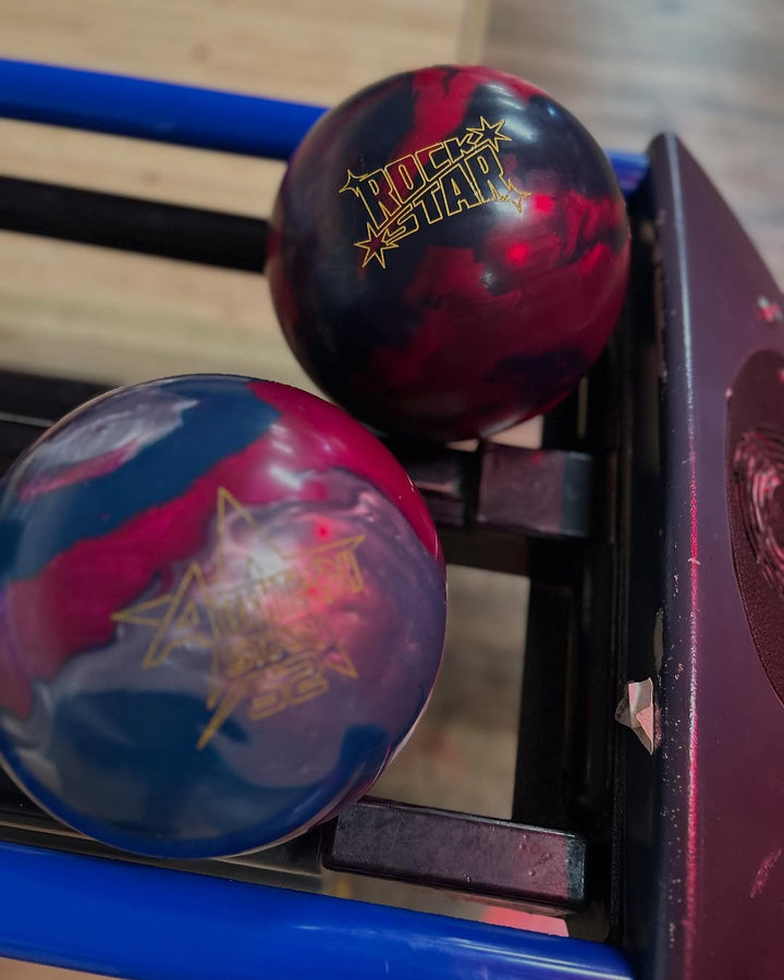 Boule ROTO GRIP ROCKSTAR - Bowling Stars