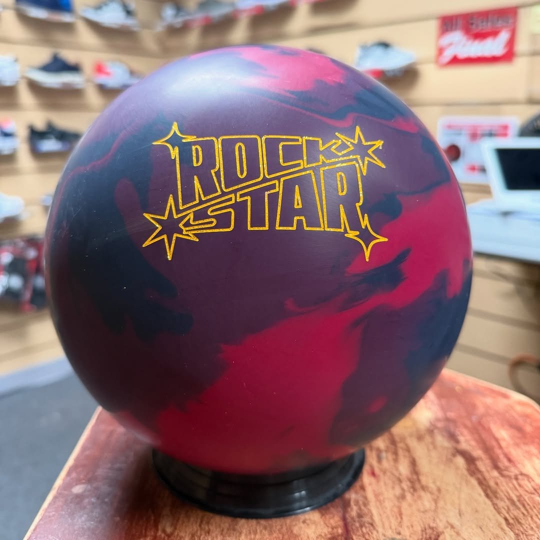Bola ROTO GRIP ROCKSTAR – Bowling Stars