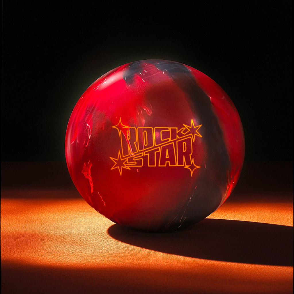 ROTO GRIP ROCKSTAR Kugel - Bowling Stars