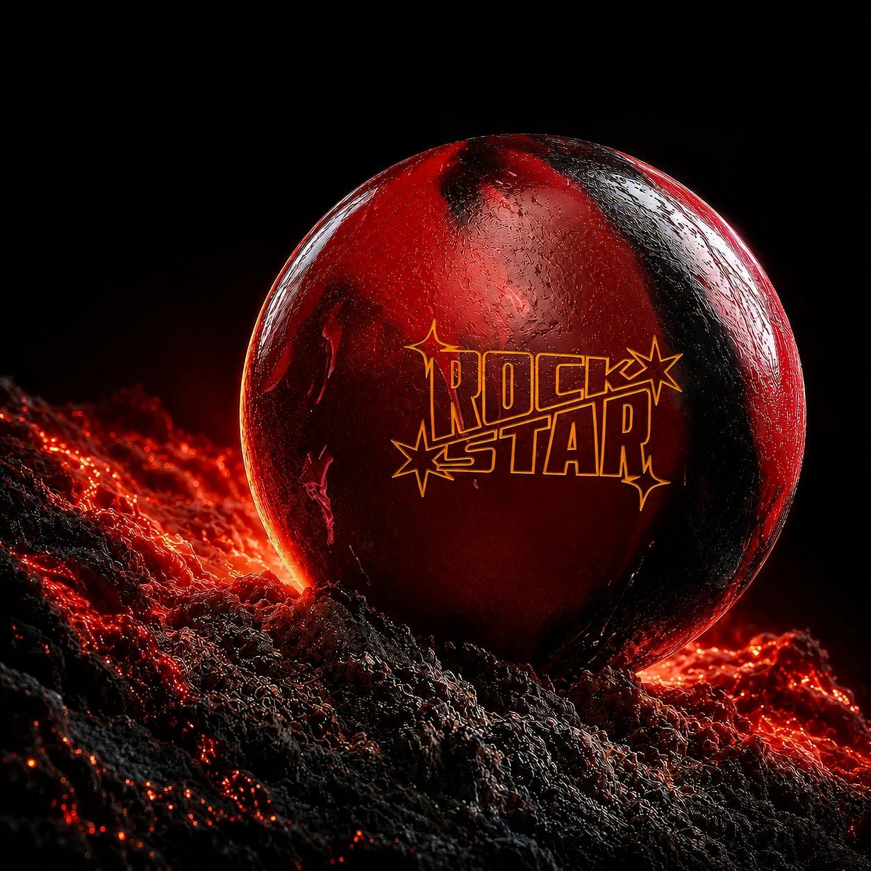 Boule ROTO GRIP ROCKSTAR - Bowling Stars