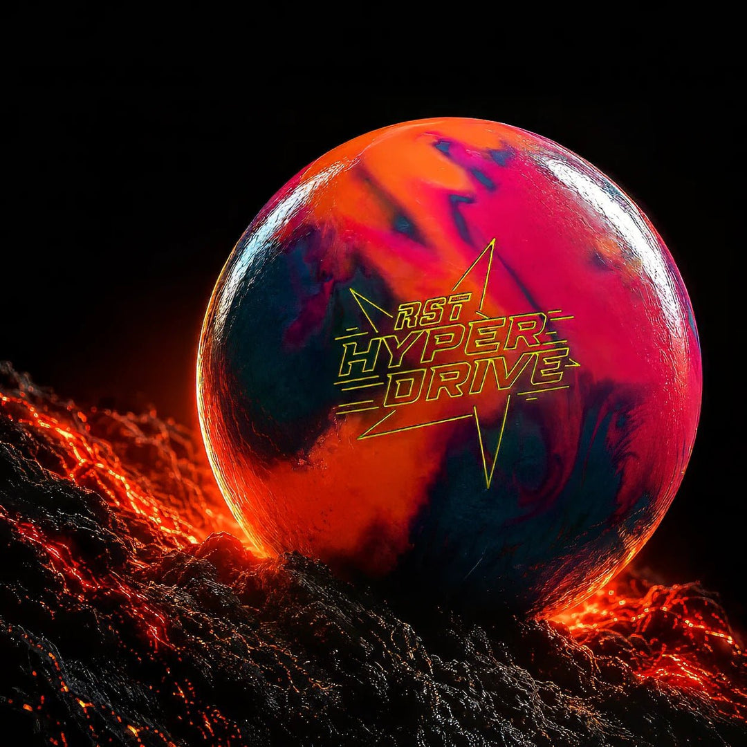 Boule ROTO GRIP RST HYPER DRIVE - Bowling Stars