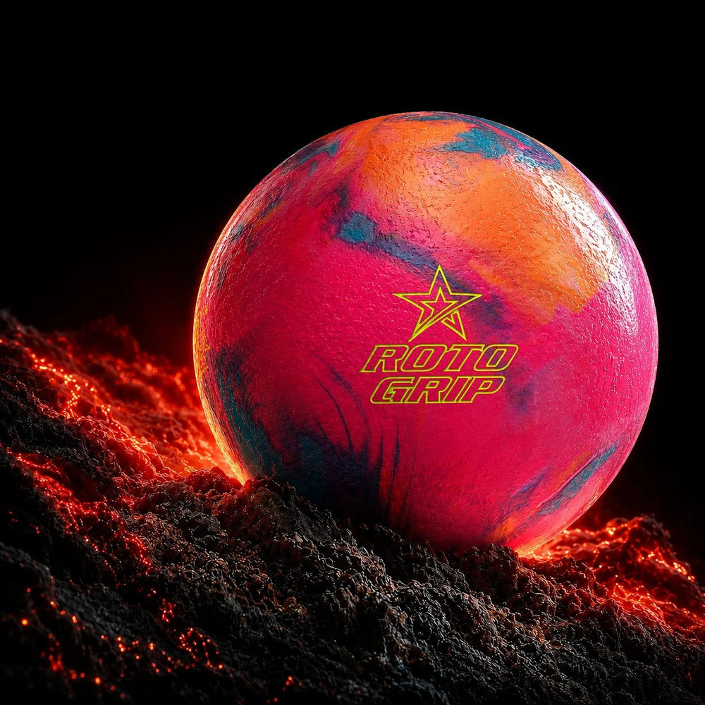 Boule ROTO GRIP RST HYPER DRIVE - Bowling Stars