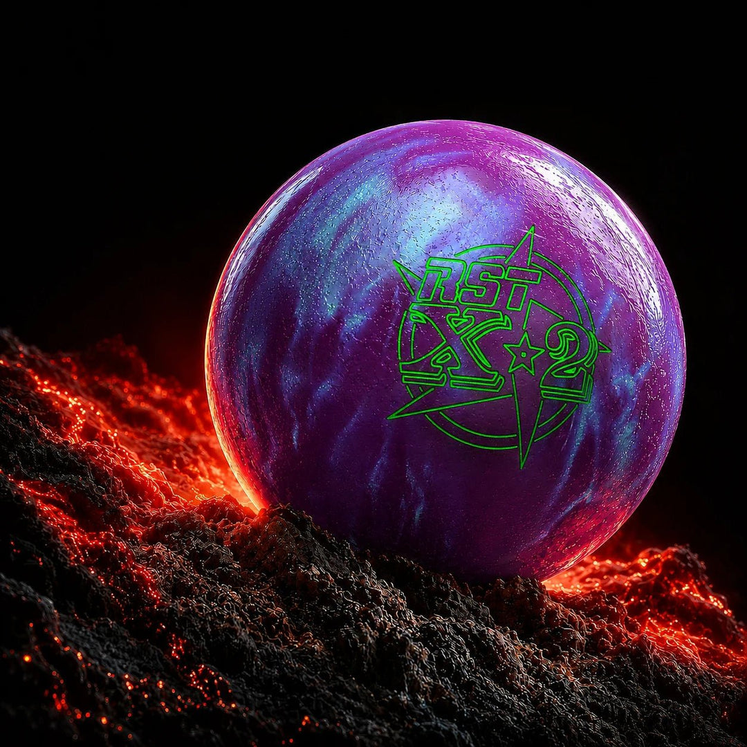 Boule ROTO GRIP RST X-2 - Bowling Stars