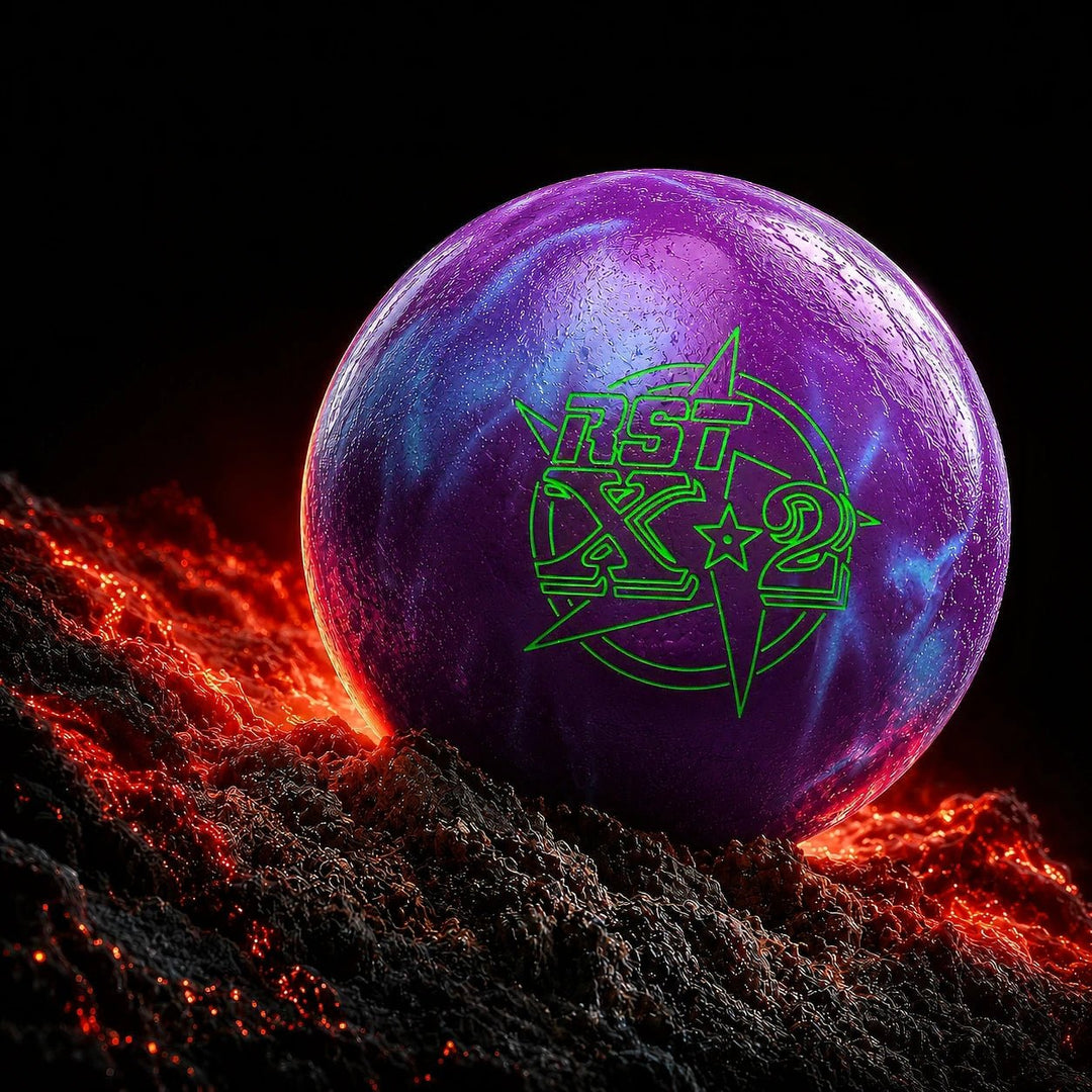 Boule ROTO GRIP RST X-2 - Bowling Stars