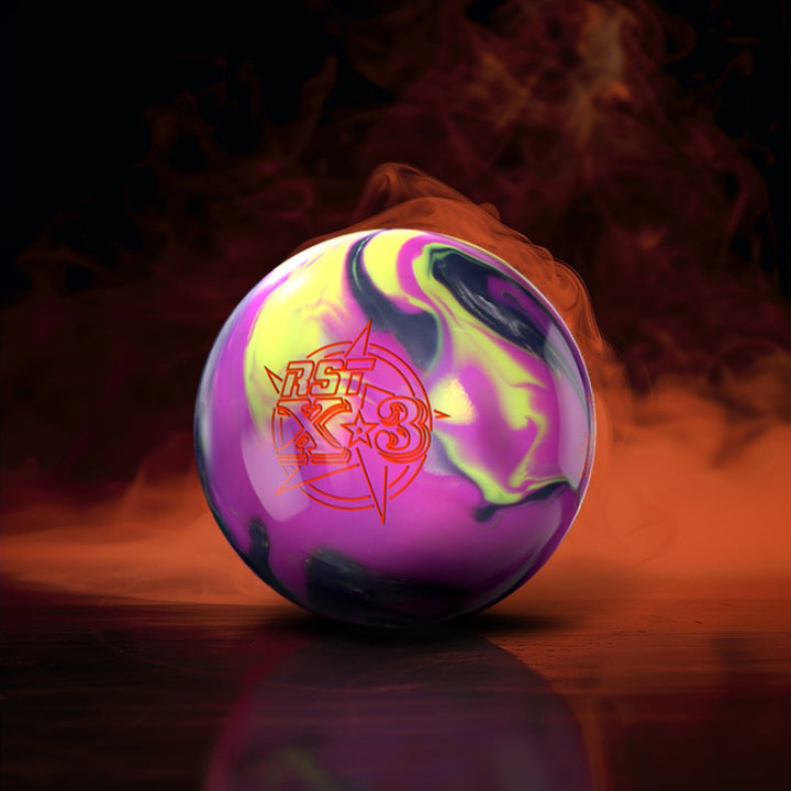 Boule ROTO GRIP RST X - 3 - Bowling Stars