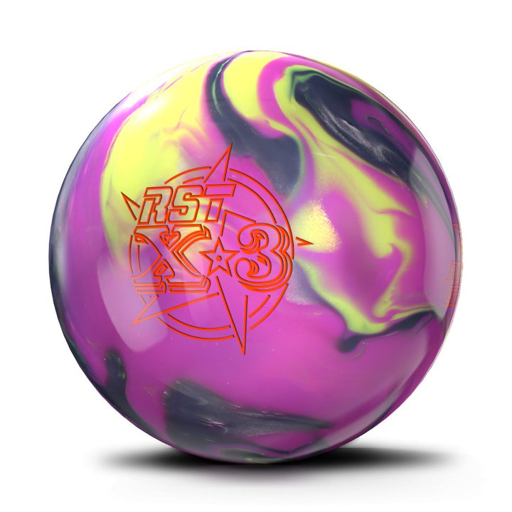 Boule ROTO GRIP RST X - 3 - Bowling Stars