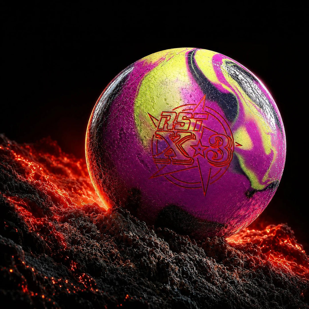 Boule ROTO GRIP RST X-3 - Bowling Stars