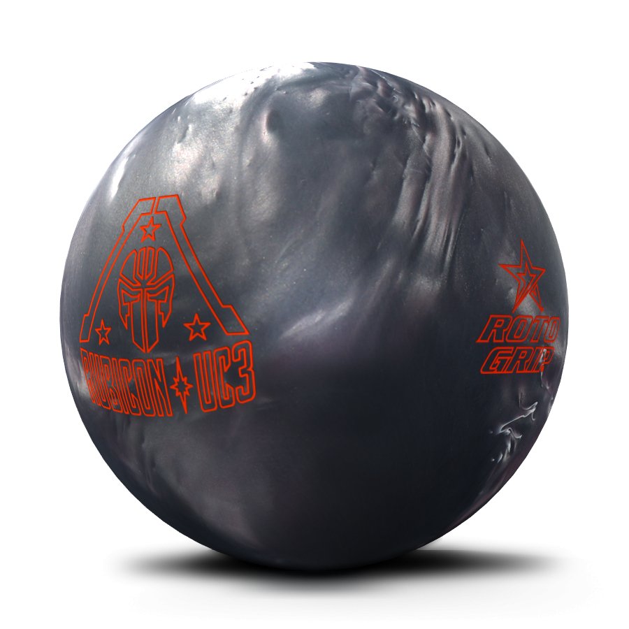 Boule ROTO GRIP RUBICON UC3 - Bowling Stars