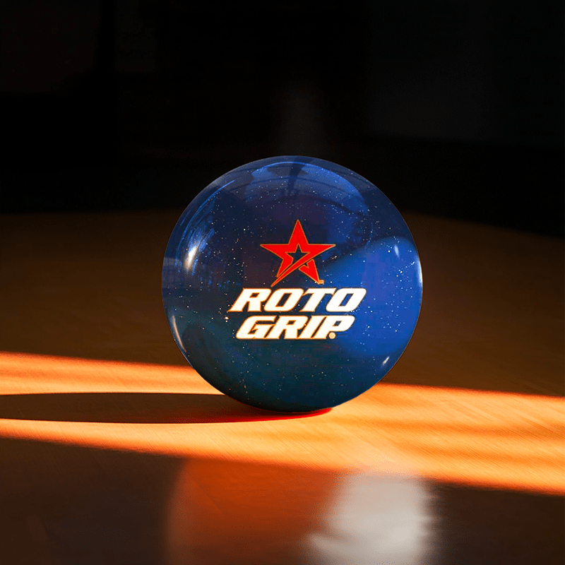 Boule ROTO GRIP SQUAD RG - CLEAR POLY - Bowling Stars