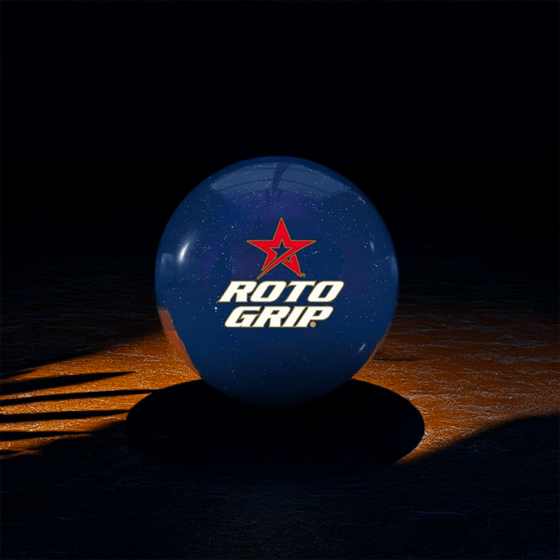 Boule ROTO GRIP SQUAD RG - CLEAR POLY - Bowling Stars