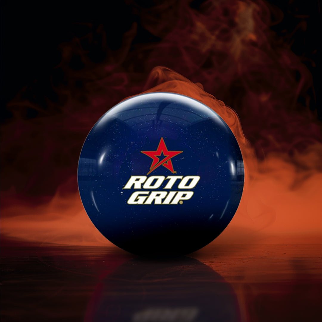 Boule ROTO GRIP SQUAD RG - CLEAR POLY - Bowling Stars