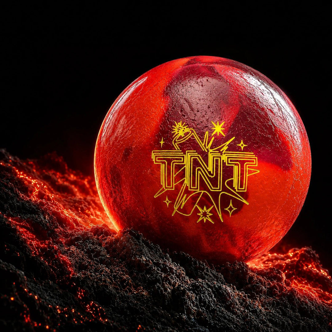 Boule ROTO GRIP TNT - Bowling Stars