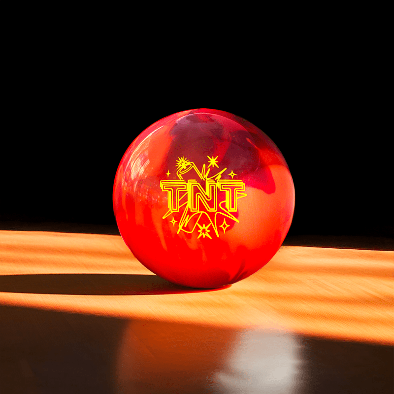 Boule ROTO GRIP TNT - Bowling Stars