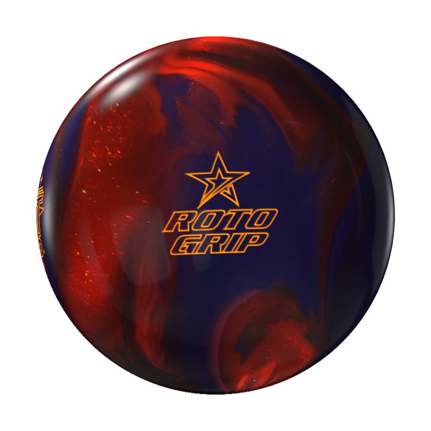 Boule ROTO GRIP TNT INFUSED - Bowling Stars