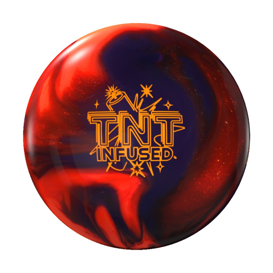 Boule ROTO GRIP TNT INFUSED - Bowling Stars