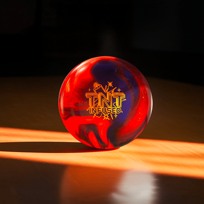 Boule ROTO GRIP TNT INFUSED - Bowling Stars