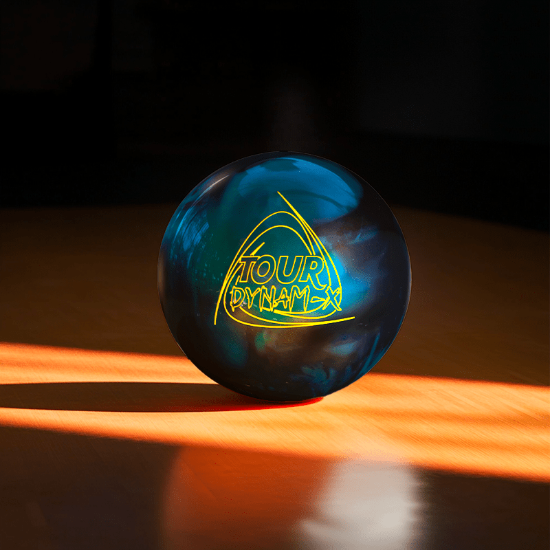 Palla ROTO GRIP TOUR DYNAM - X - Stelle del Bowling