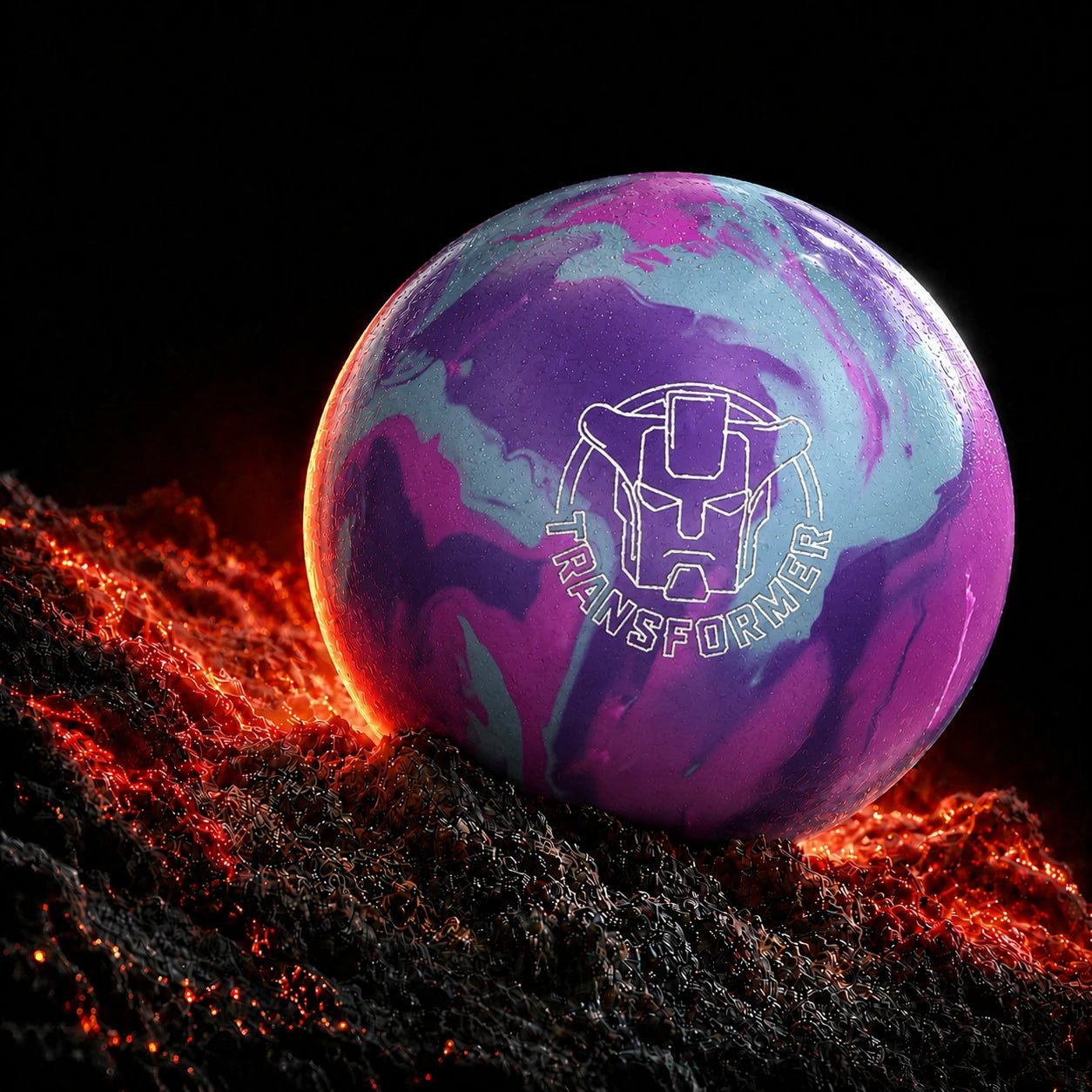 Boule ROTO GRIP TRANSFORMER - Bowling Stars