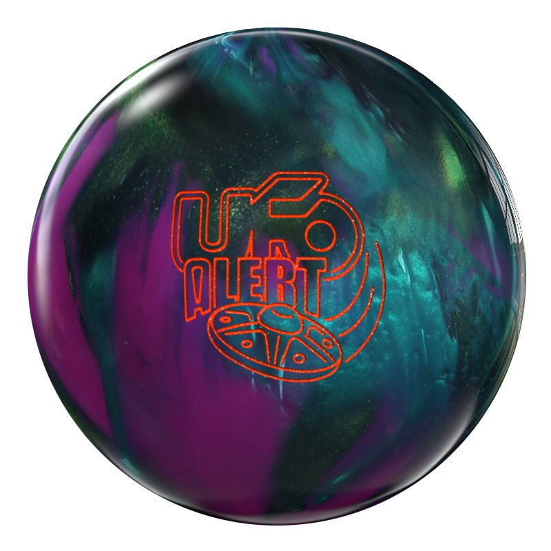 Boule ROTO GRIP UFO ALERT - Bowling Stars