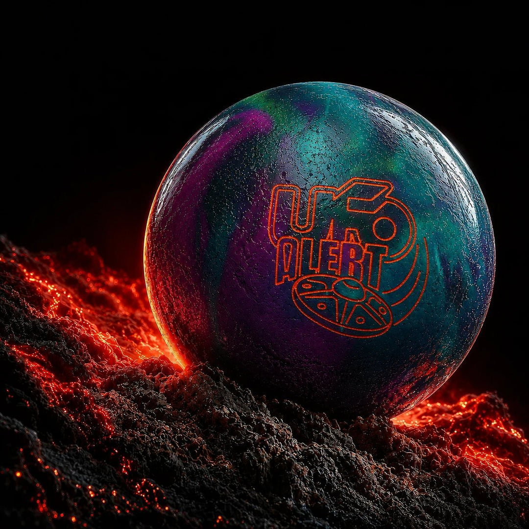 Boule ROTO GRIP UFO ALERT - Bowling Stars